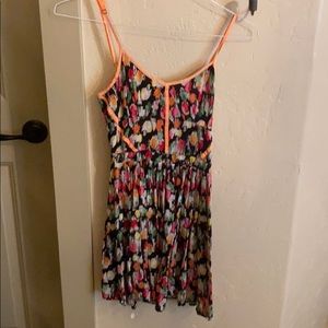 Colorful Summer Dress